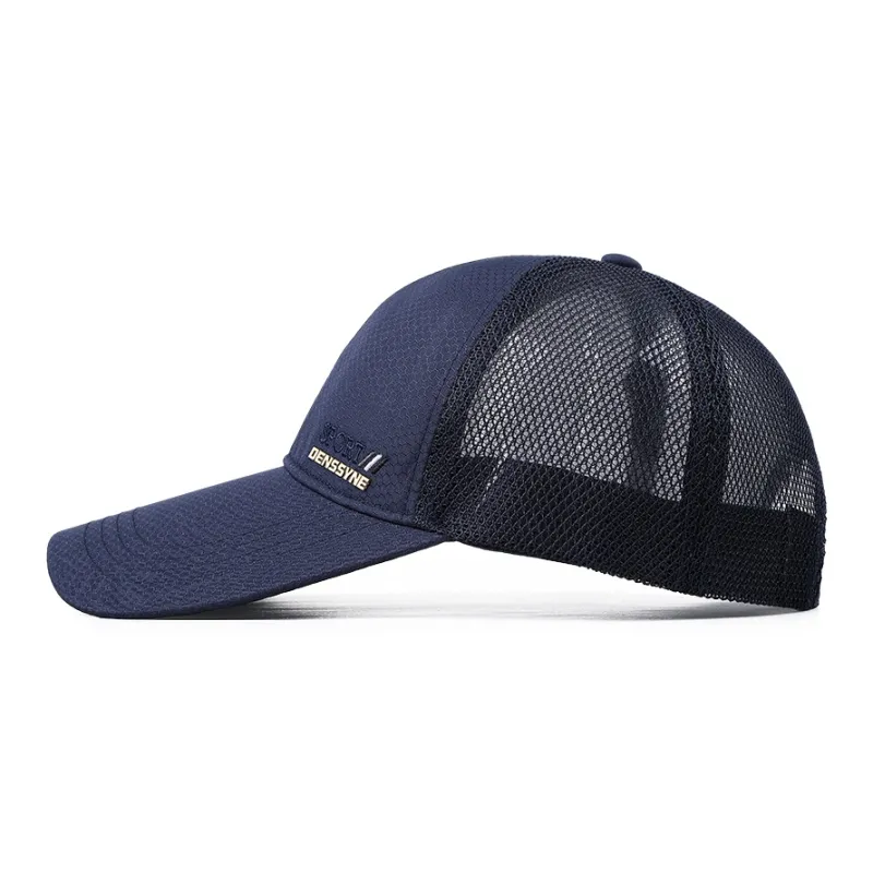 DENSSYNE Polyester Baseball Caps Unisex-3