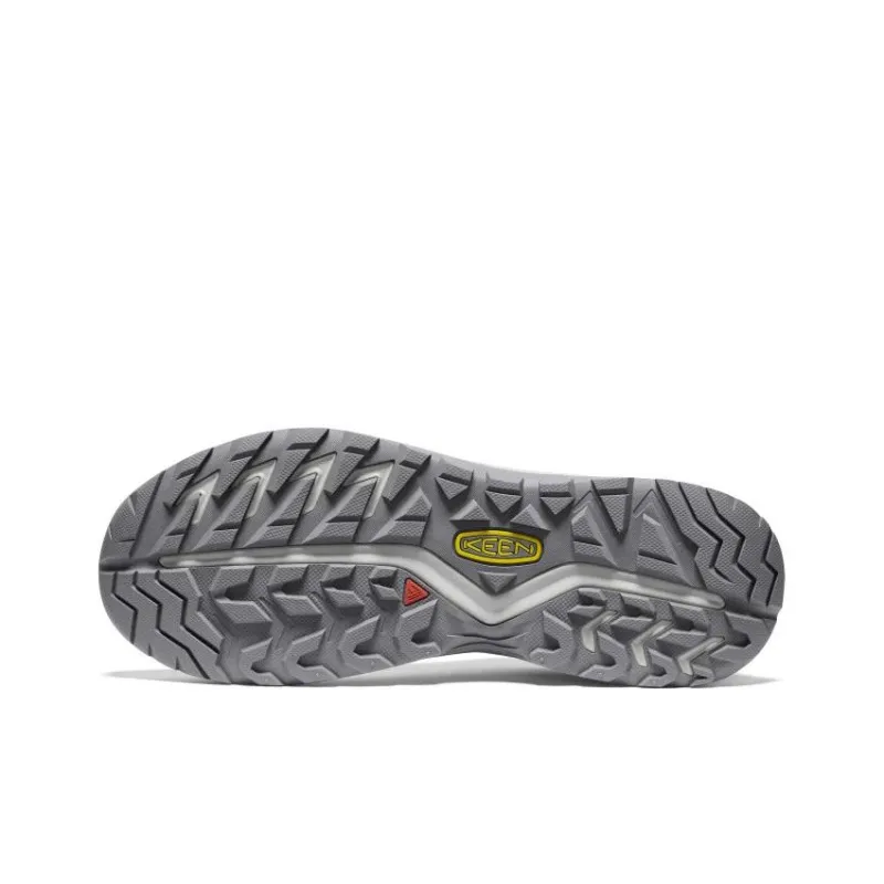 KEEN Versacore Breathable Cushioning Slip Resistant Low Top Running Shoes Men's Gray-3