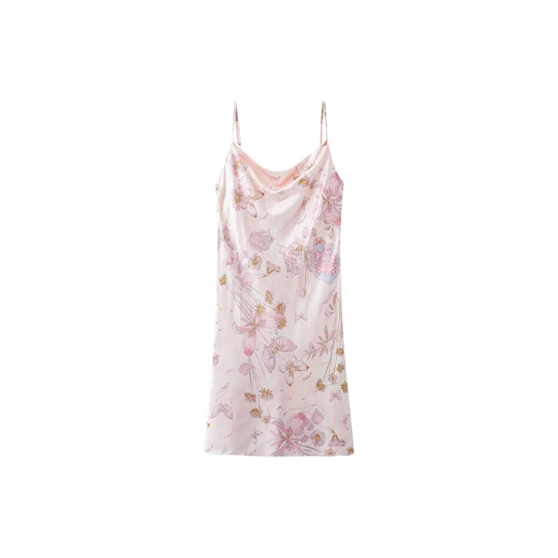 Sleeping Beauty Nightgown Women's Lotus Color-0