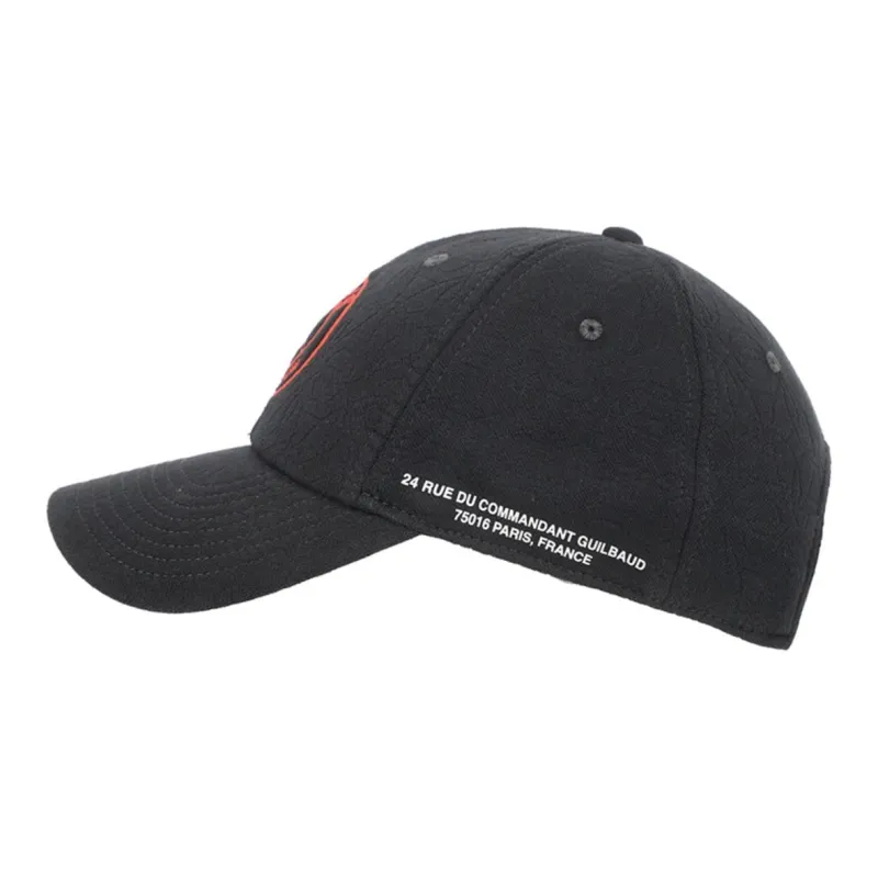 Nike Cotton, Polyester, Elastane Baseball Caps Unisex Black-3