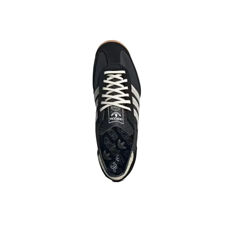 Adidas Sl 72 Og Core Black Wonder White Women's-2