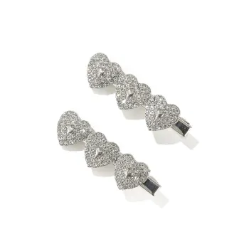 Like A Dream Alloy Hair Clips Women's