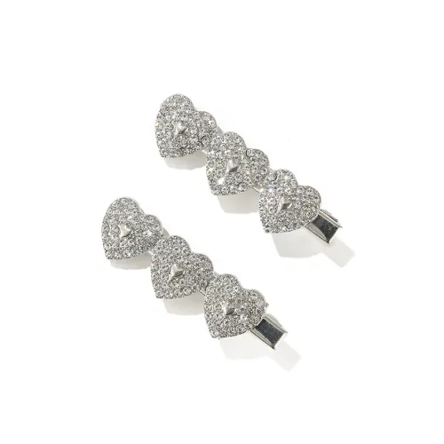 Like A Dream Alloy Hair Clips Women's