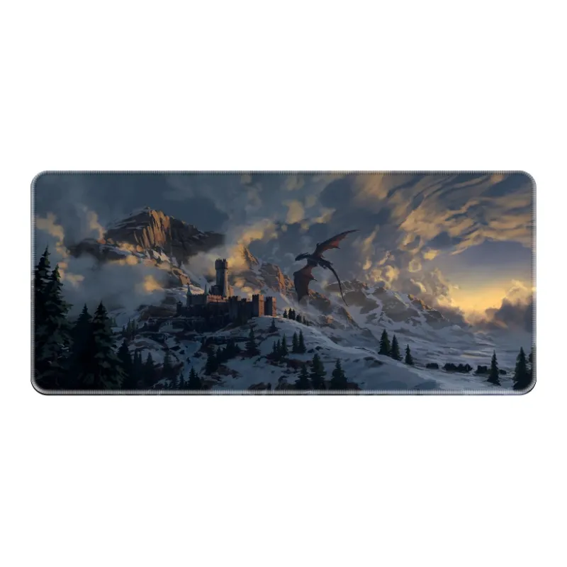 ZHUANGXINGXIA Mouse Pads-8