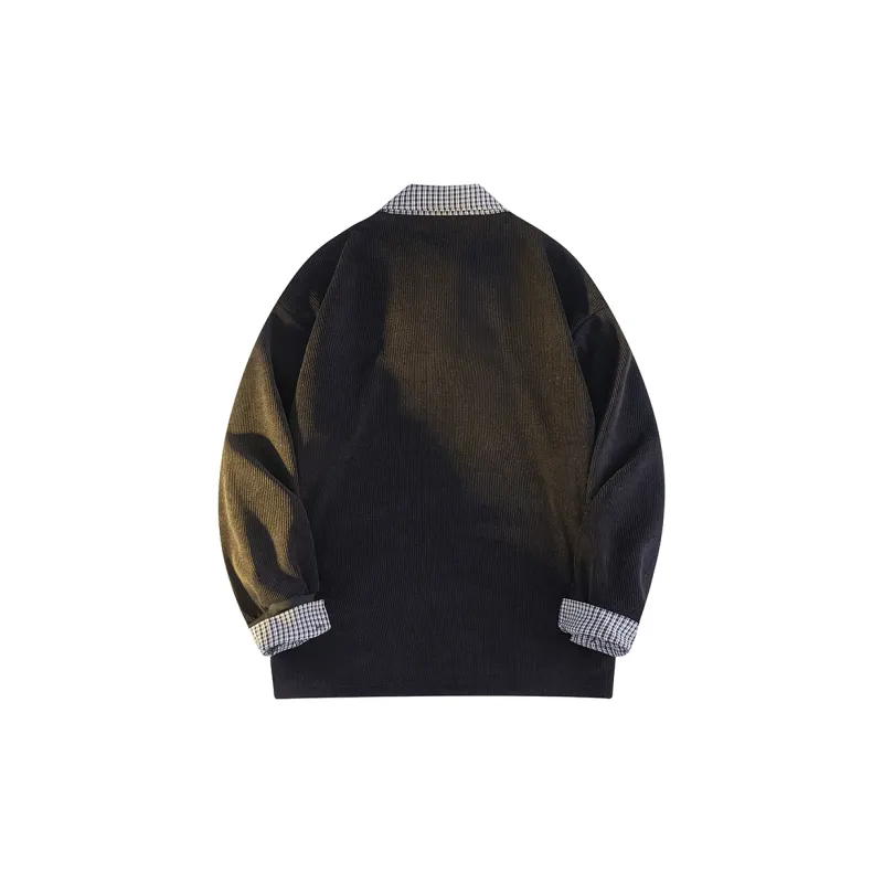 Qnxeey Sweatshirts Unisex-3