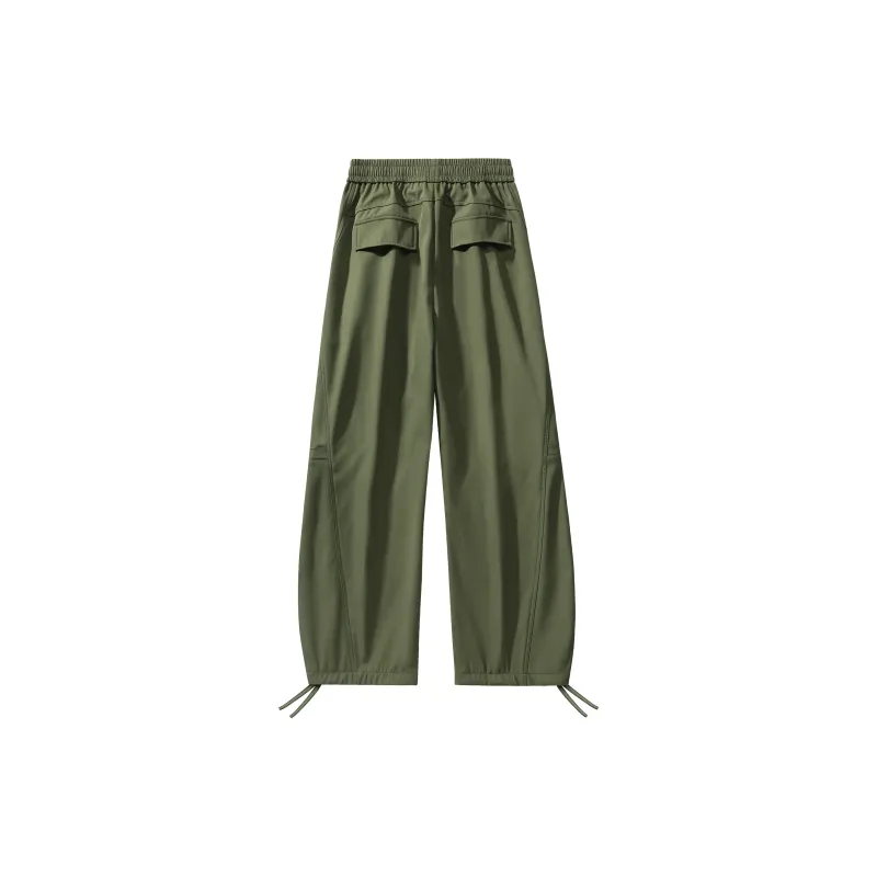 Jeep Casual Pants Unisex-2