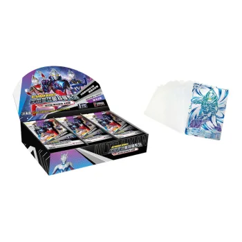 KAYOU Ultraman Card Classic Version Issue 42 IP/Anime Cards 1 Box/36 Pack