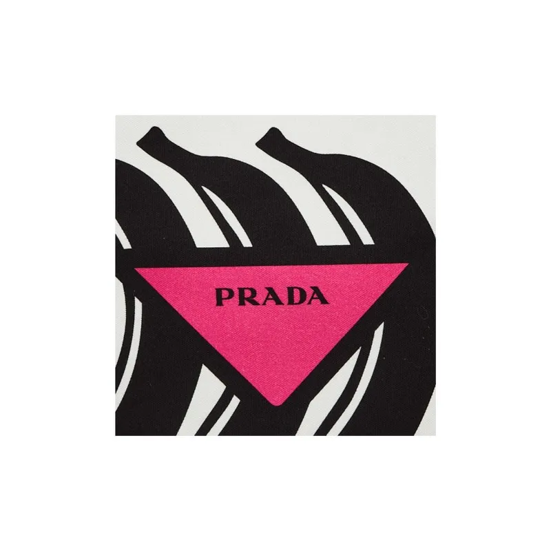 PRADA PRADA Luggage Collection Women's White-2
