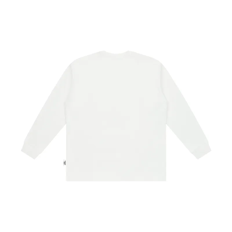 EMPTY REFERENCE T Shirt Unisex White-1