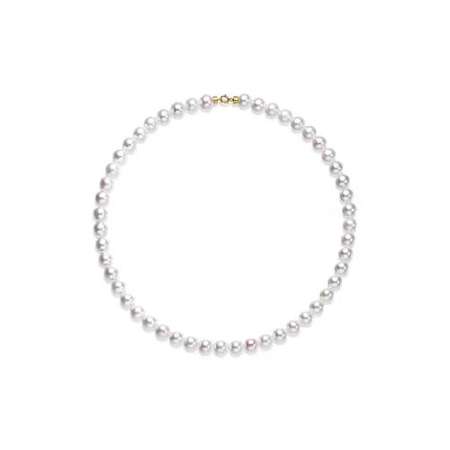 Luxury Beads Pearl Full Beaded Necklace Women's