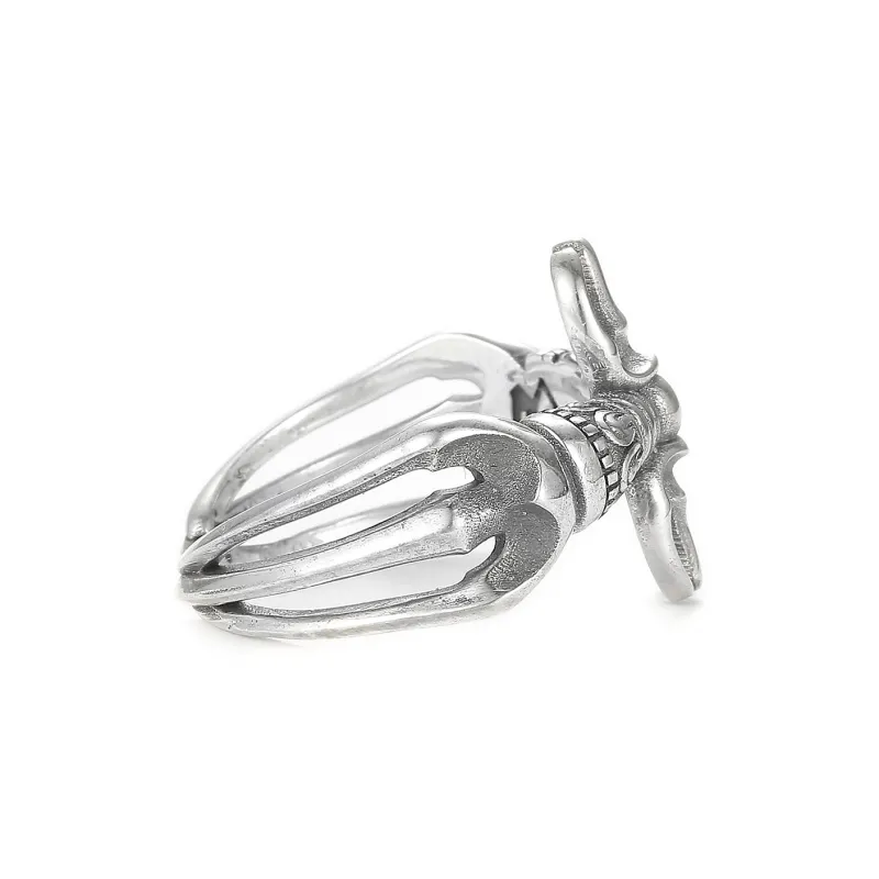 Yamagata S925 Silver Rings Men's-2