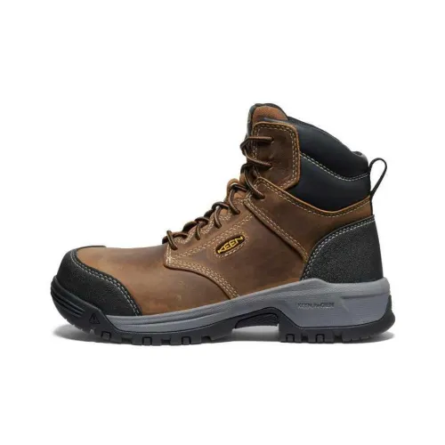 KEEN Crew Outdoor Boots Women's Brown