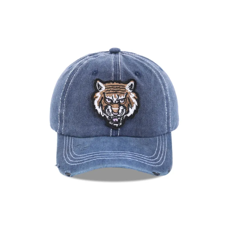ZANC High Quality Cotton Baseball Caps Unisex Multiple Colors-2