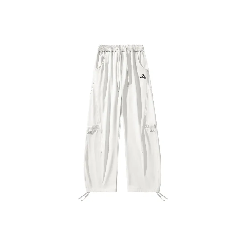 Jeep Casual Pants Unisex-12