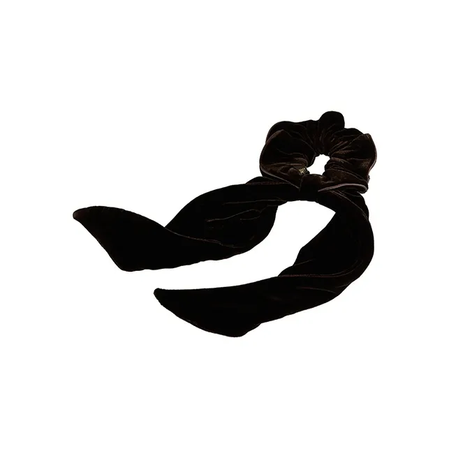ALEXANDRE DE PARIS Kara Collection Elegant Hair Tie Women's-6