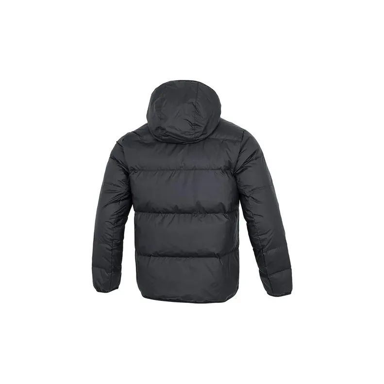 Nike Down Jacket Unisex Warrior Black-1