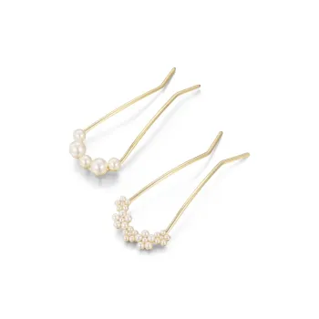CHIMERA Alloy Hair Clips Versatile Hair Accessory Headpiece Women's