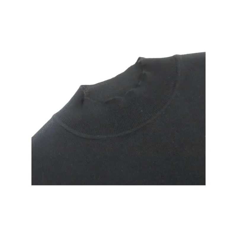 PRADA Sweaters Men Black-3