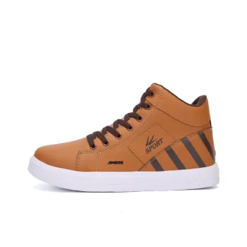 King Jinmai Mid Top Skateboard Shoes Men's