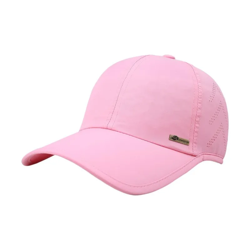 DENSSYNE Polyester Baseball Caps Unisex-14