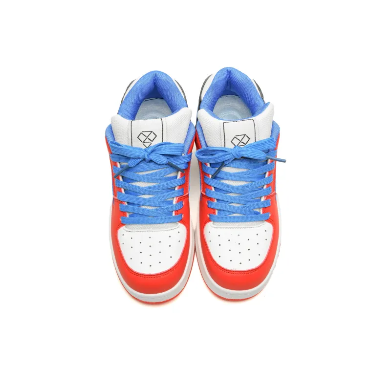 Teddy Bear Collection Coverage Slip Resistant And Abrasion Resistant Low Top Skateboard Shoes Unisex-9
