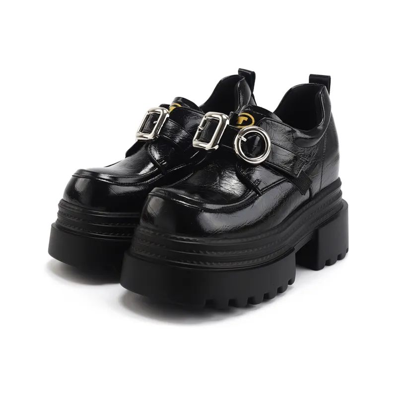 TOM TAILOR Loafers Women's Ecru/Black-2