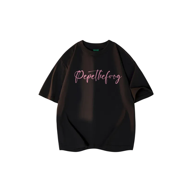 Pepe The Frog T Shirts Unisex-1