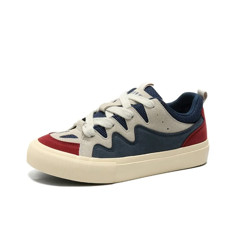 PLAY COBBLER Coverage Slip Resistant Low Top Skateboard Shoes Men's-0