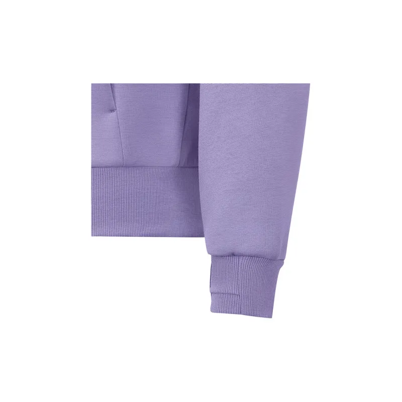 Skechers Sweatshirt Women's Purple Mist-3