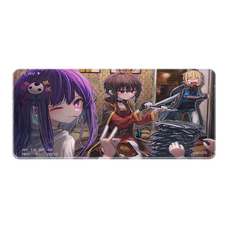 ZHUANGXINGXIA Mouse Pads-27