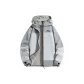 Celadon/Silver Gray