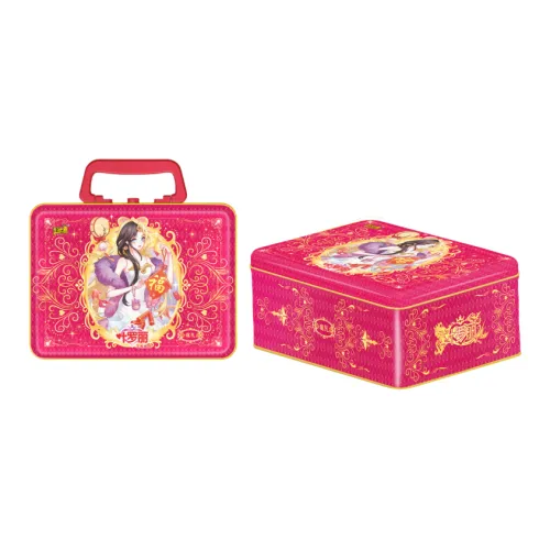 KAYOU Yeloli Fairy Realm Collectible Card, Exquisite Gift Box, Volume 4 IP/Anime Cards 1 Box