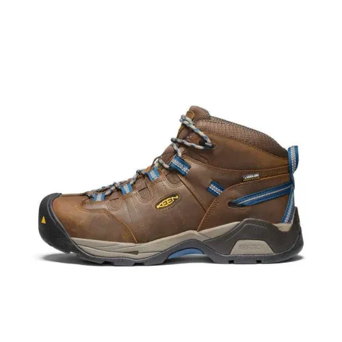 KEEN Detroit XT Ankle Boots Men's Brown