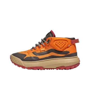 Crosspath Vans Mid Mte 'Marmalade Orange'