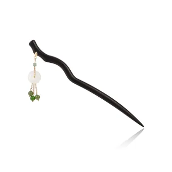 CHIMERA Sandalwood Hairpin Hair Accessories Headwear Women's