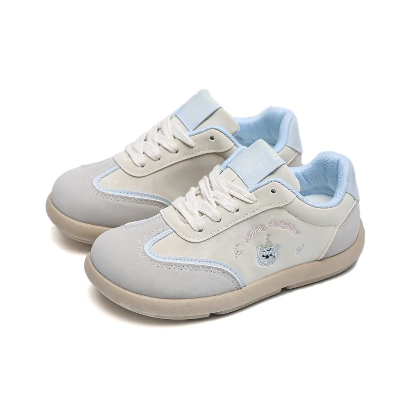 Alan Vincent Slip Resistant And Breathable Low Top Casual Shoes Women's-1