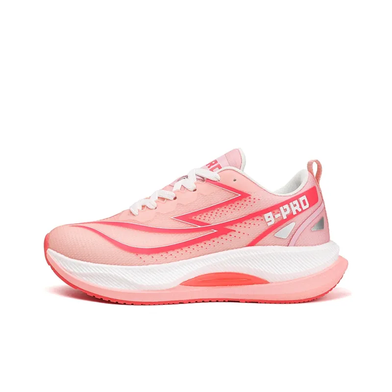 AMICNIEGD Breathable Lightweight Slip-Resistant Low-Top Carbon Plate Casual Sprint Running Shoes Unisex-6