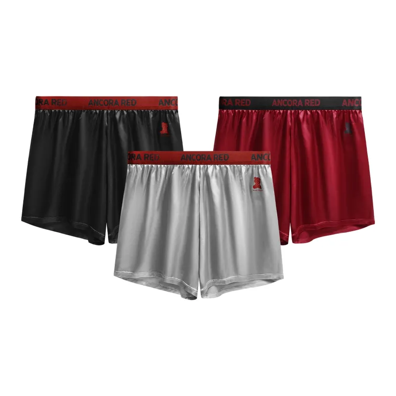 MADALLO Men Boxer Shorts-35