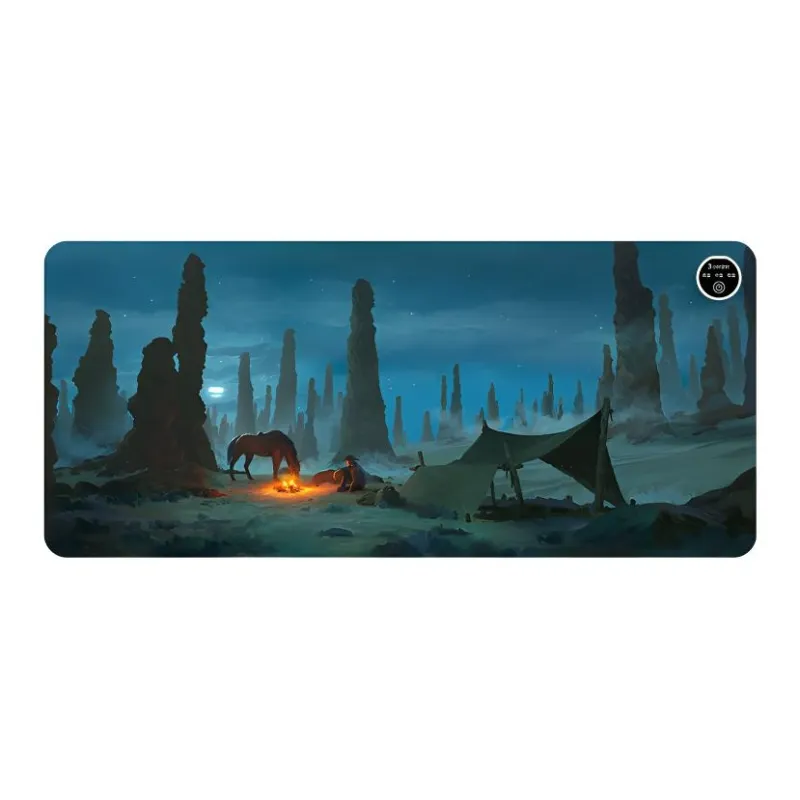 Directions Extra Large Heating Desk Pad LY891 900 For Students Dormitory Office Writing Mouse Pads-16