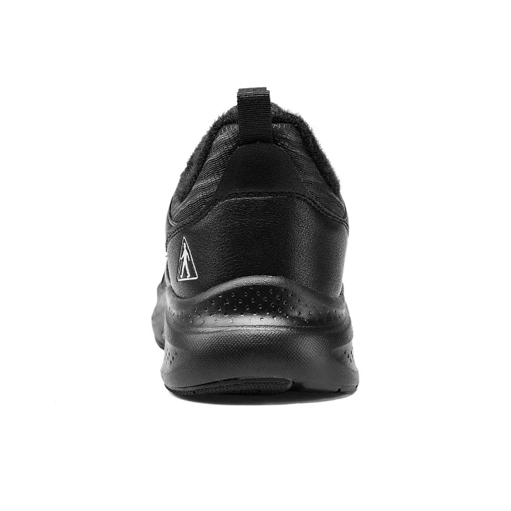ZULIZ Sports Elderly Shoes Warm Cushioning Coverage Wear-Resistant Slip-Resistant Low-Top Casual Shoes Men's-10