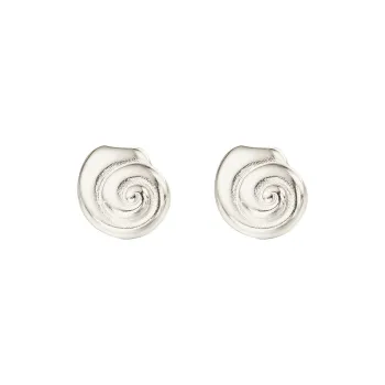 EAR PARTNER 925 Silver Needles Stud Earrings Women's