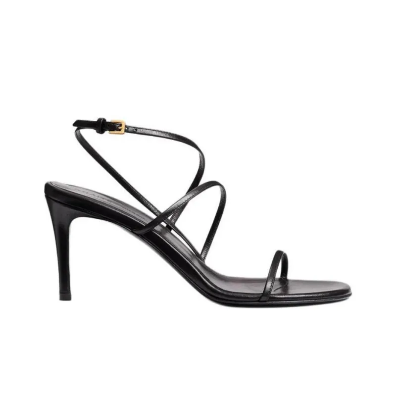 KHAITE 75mm Loop Sandals Women's-1