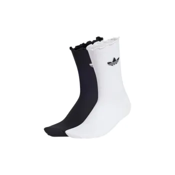 Adidas Originals Ruffle Socks 2 Pairs