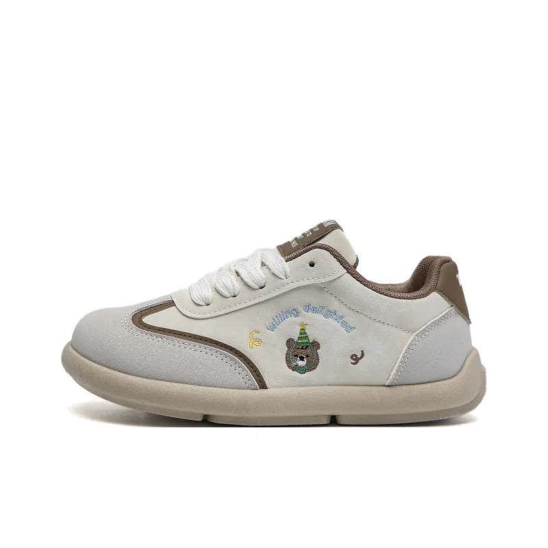 Alan Vincent Slip Resistant And Breathable Low Top Casual Shoes Women's-2