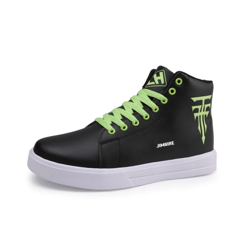 King Jinmai Mid Top Skateboard Shoes Men's-7