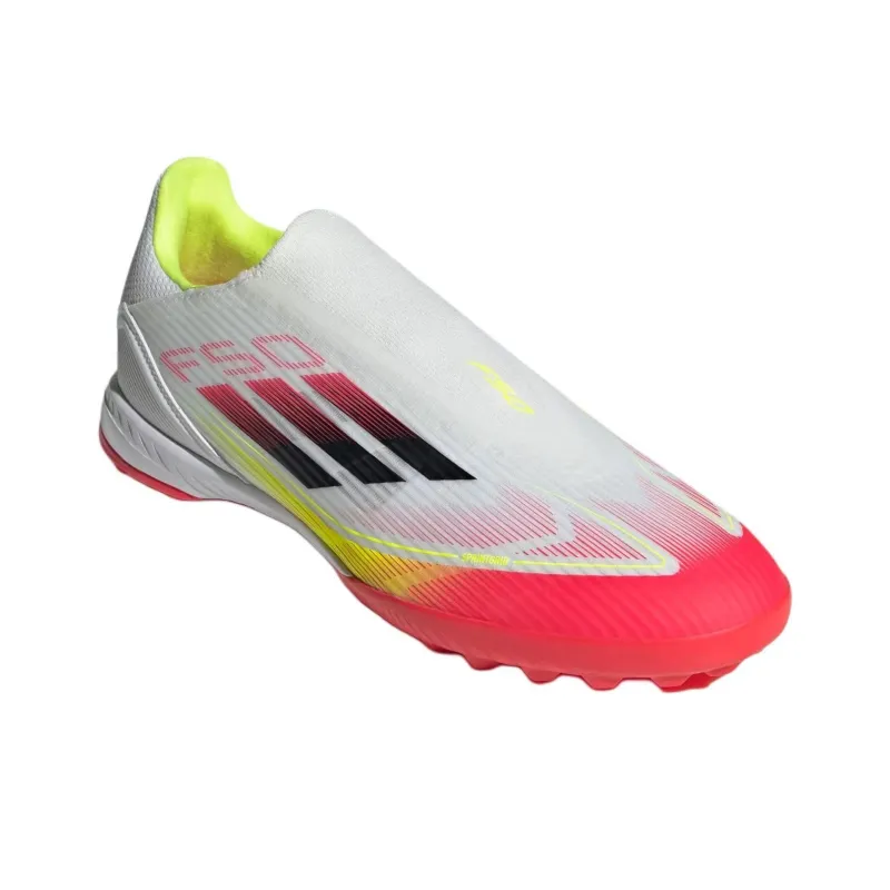 Adidas F50 League Laceless Tf Solar Pack-2