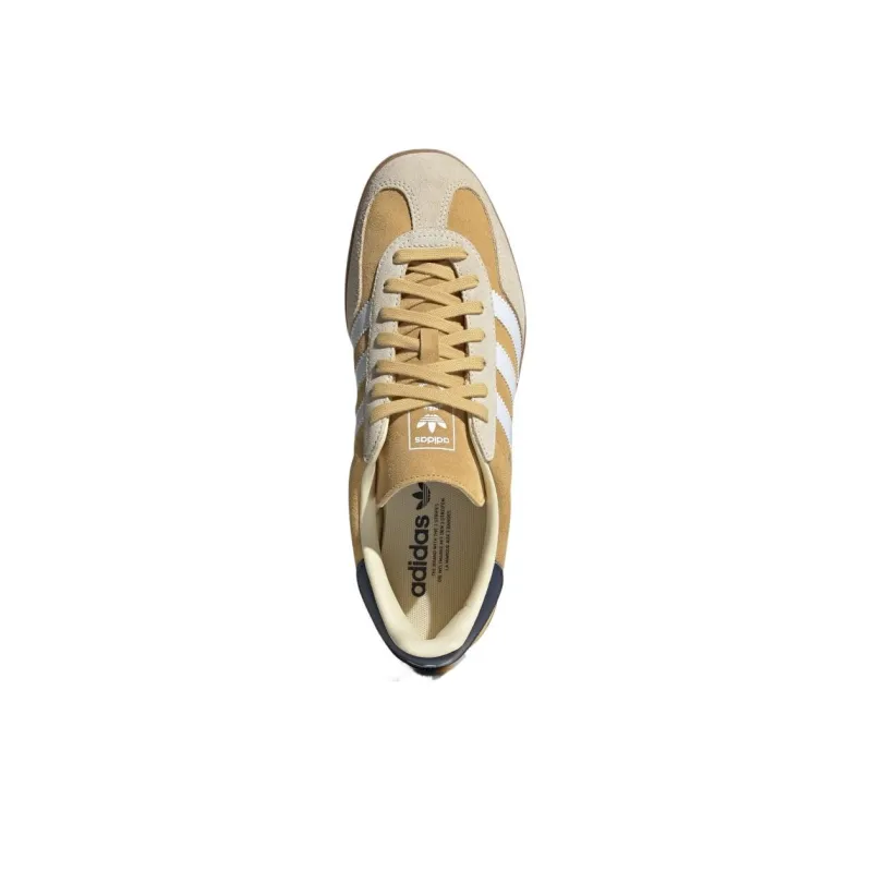 Adidas Gazelle Indoor Oat-3
