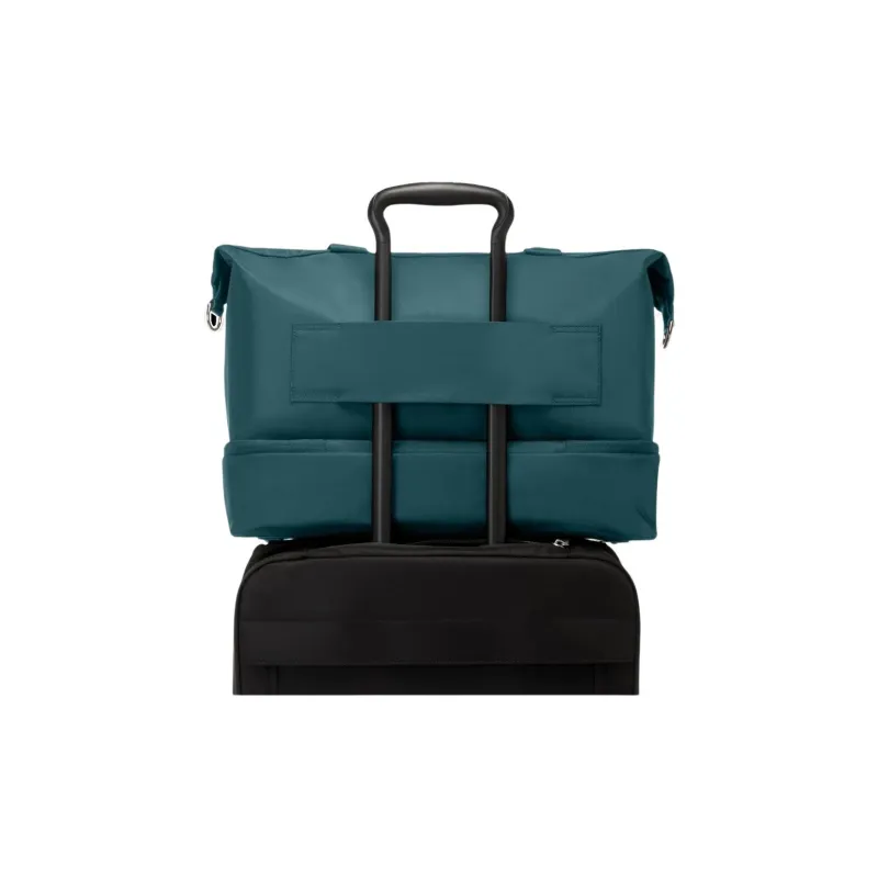 TUMI Voyageur Nylon Travel Bag Unisex Lagoon Blue-5