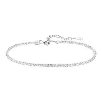 JINJI 999 Fine Silver Bracelets Women's