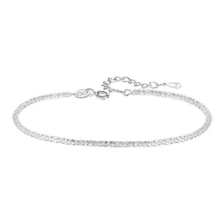 JINJI 999 Fine Silver Bracelets Women's-0